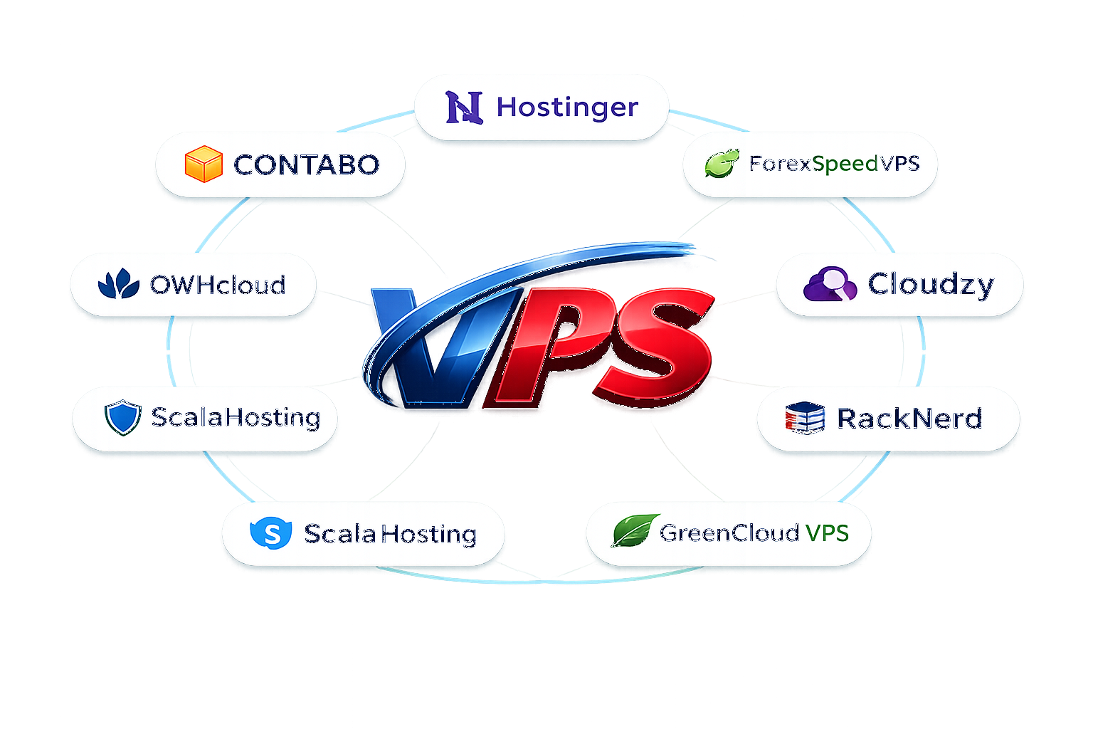 VPS Ecosystem Infrastructure